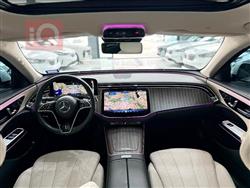 مرسيدس بنز E-Class